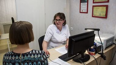 Diagnostic options of mushroom stages